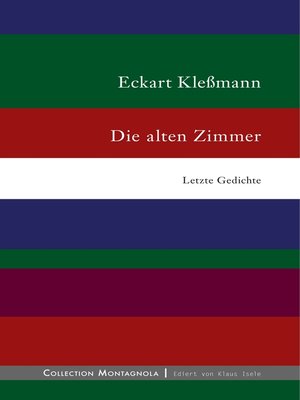 cover image of Die alten Zimmer